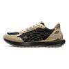 Asics Tarther Sc 2.0 Fabric Synthetic Leather Sports Low-Top Lifestyle Shoes Unisex sneaker Black Brown 1203A313-001