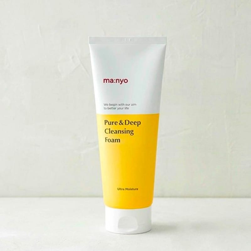 [Witch Factory] Pure & Deep Cleansing Foam 200ml