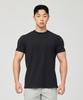 HUGVONE Plain Muscle Fit Short Sleeve 5 Colors (Type B)