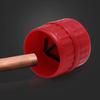 Internal External Tube Metal Pipes Heavy Duty Deburring Tool Chamfer Reamer For PVC Copper Aluminium Steel Pipe Tube