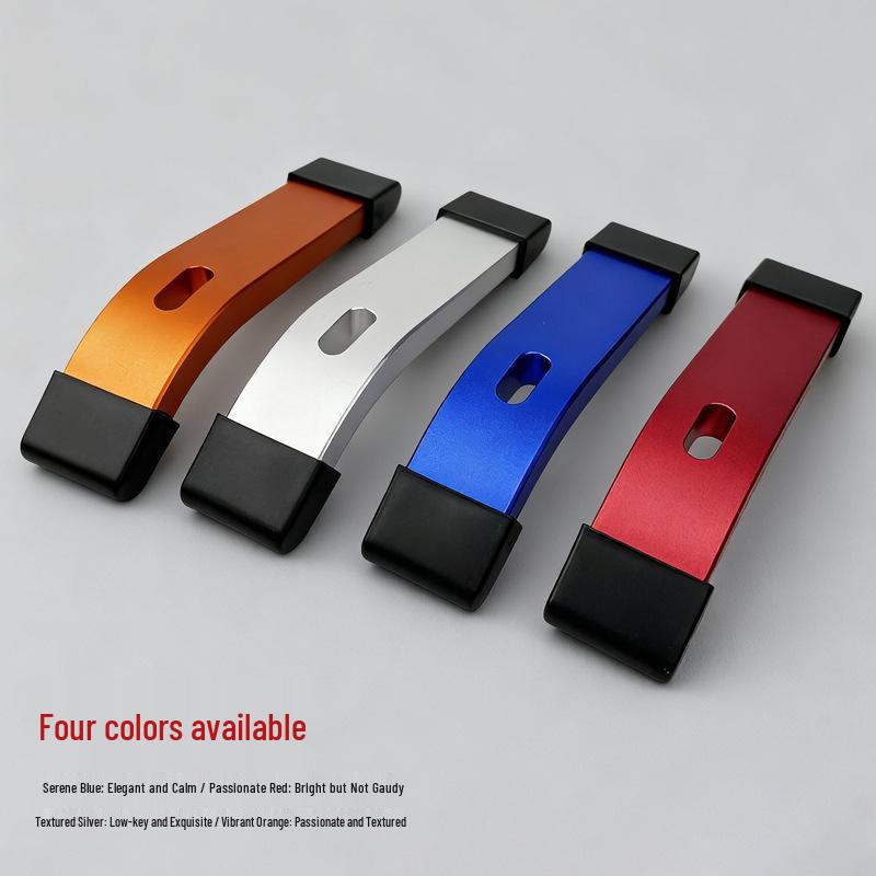 Aluminum Alloy M8 T-Slot Handle Pressure Plate Block Slider Accessories