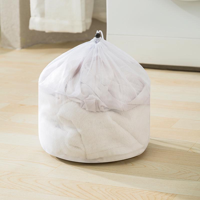 Protective Mesh Laundry Bag for Sweaters, Down Jackets, and More - Anti-Deformation Filter Wash Bag