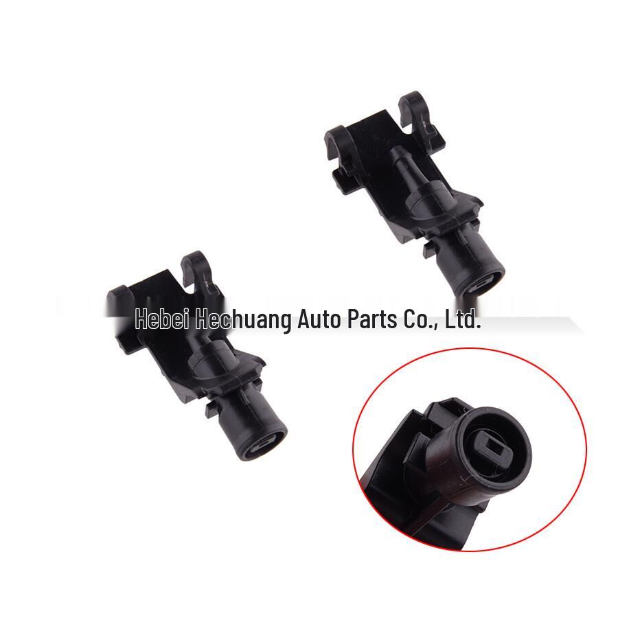 76810-TG7-A11 Bico Lavador do Limpador do Para-brisa Dianteiro para Honda Ridgeline e Acura.