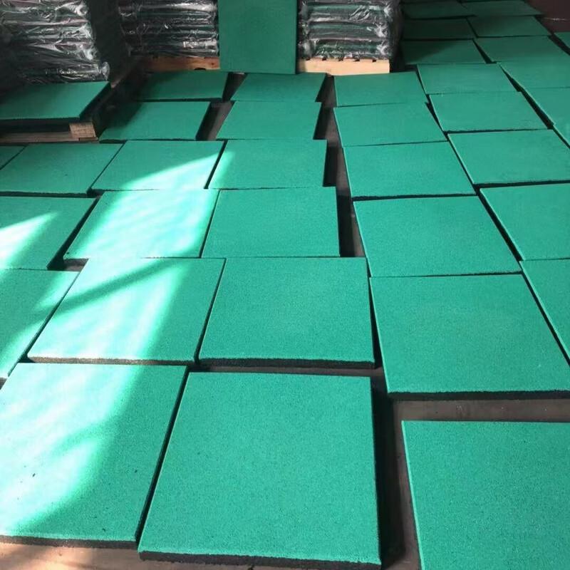 Churing Heavy-Duty Gym Floor Mat