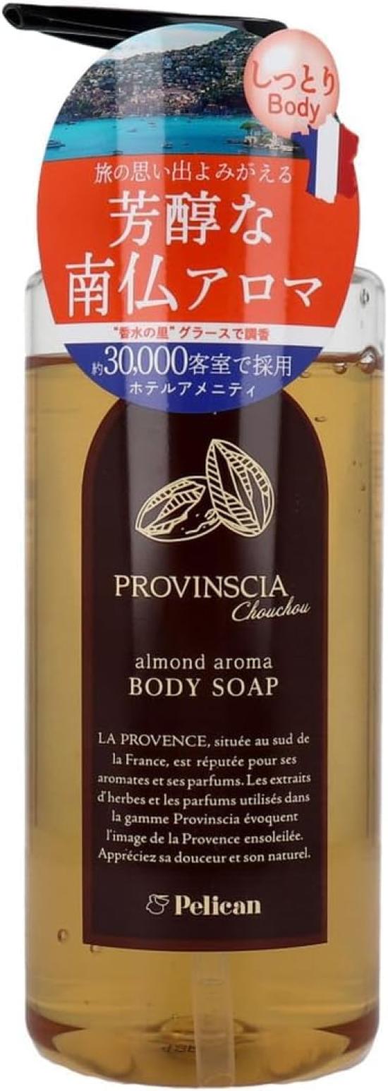 Provencia Chouchou Body Soap 500mL
