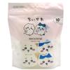 SHOBIDO - Chiikawa Diecut Type Makeup Sponge - Chiikawa & Hachiware (Set of 10)