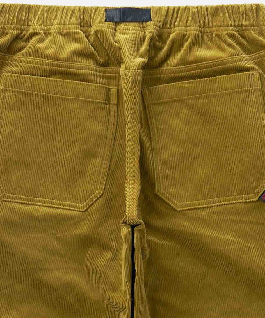 Geulamichi Corduroy Double Knee Pants Dusted Mustard