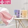 Pure Cotton Children's Towel Cartoon Fruit Baby Children's Towel Small Square Towel Can Be