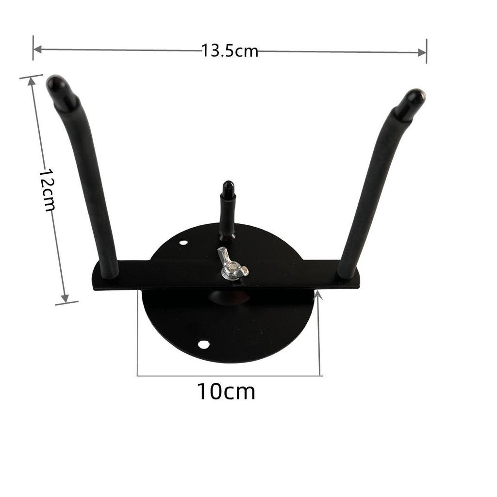 Compact Trumpet Hanger Rack with Instrument Slot
