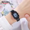 Skmei SKMEI Golden Digital Watch Men Women Watches Luxury Gold Wrist Watches Stainless Steel Female Male Clock Relogio Masculino 2493
