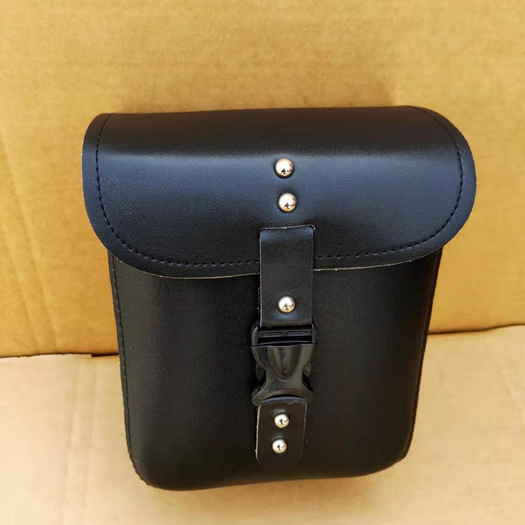 Rainproof Handlebar Bag for Harley Motorcycles and Electric Vehicles