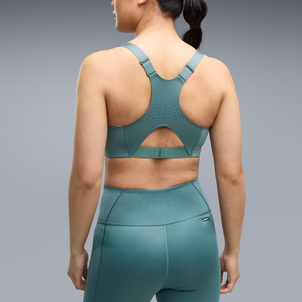 Puma Pwrmode High-Intensity Comfortable Daily Tight Training Breathable Sports Bra Women Underwear 529149-69