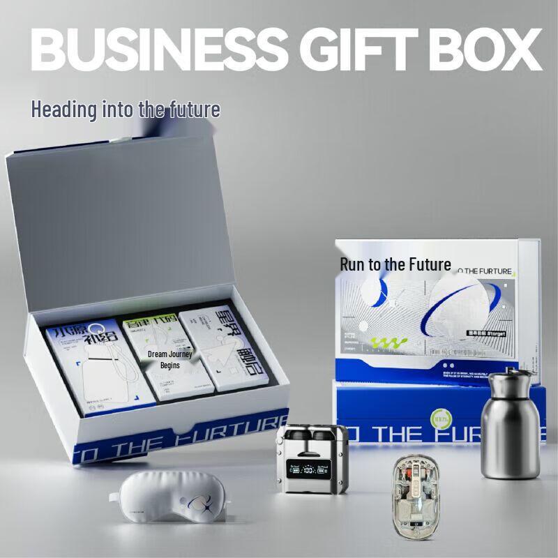 Changqing Rabbit Mecha Style Gift Set