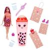 Barbie-pop Reveal-scented Doll Bubble Tea Series with Accessories Htj22