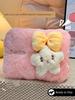 Stuffed Charging Hot Water Bag Cute Girl Hot Compress Belly Bed Cartoon Warm Baby 2025 Explosion-proof Genuine