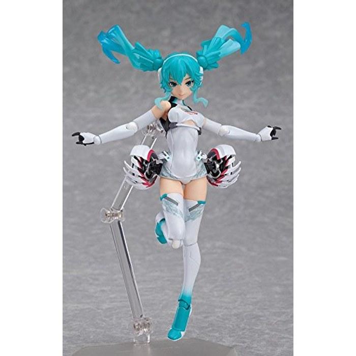 figma Racing Miku 2014 Version (Individual Sponsor Bonus)