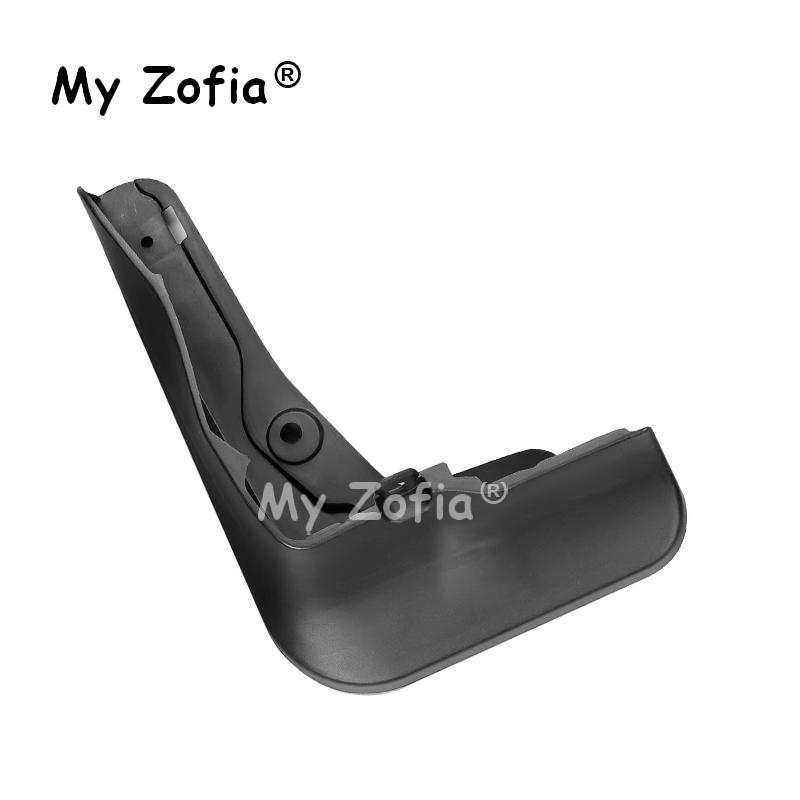 For BYD Sealion 8 TANG L 2025 2026 Car Mudflaps Splash Guard Front Rear Wheel Mud Flaps Splash Guards MudFlaps Accessories