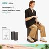 UBNI Rideable Carry-on Suitcase