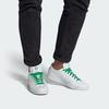 adidas Sneakers Stan Smith Clean Classics Bianche Verdi FU9609