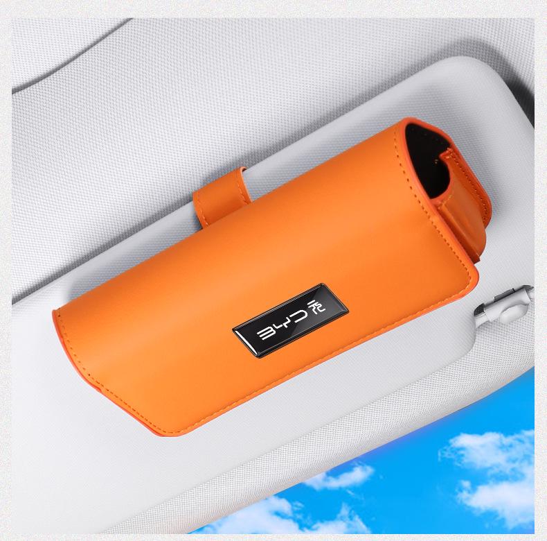 BYD Yuan UP/PLUS/PRO Sunglasses Holder Interior Clip