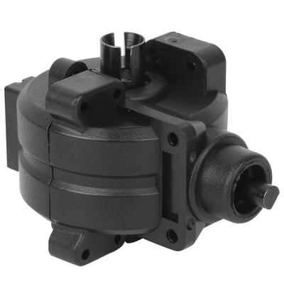 Conjunto da Caixa de Engrenagens Dianteira Compatível com HSP 94123 94111 94107 94106 1:10 carro rastreador RC