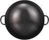 Endo Shoji Commercial Wok 39cm tepané železo Vyrobeno v Japonsku ATY03039