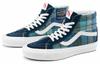 Sk8 Pendleton x Vans-Hi 38 Dx 'Anaheim Factory - Beach Boy Plaid' VN0A38GF9GS