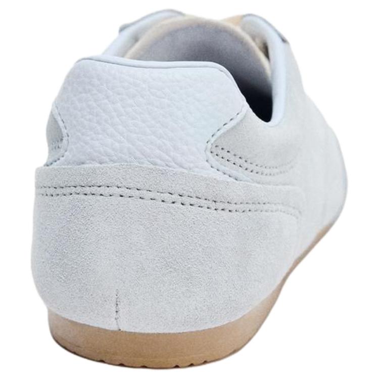 ZARA Fashionable Comfortable Durable Low-Top Casual Shoes Women sneaker Light-Blue 5023610044