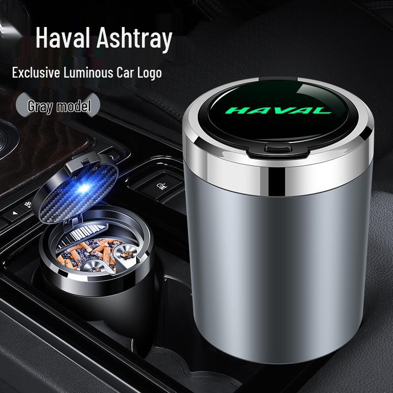 Závěsný popelník do auta na větrací otvor pro Haval H9, Big Dog, H5 Shenshou, Cool Dog, Chitu, Menglong, Xiaolong