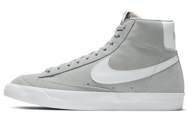Nike Blazer Mid 77 Suede Light Smoke Grey CI1172-004 42