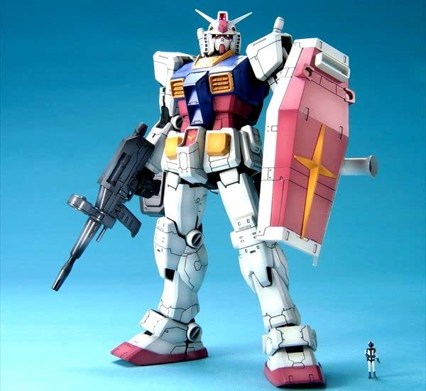 MG Gundam YEAR WAR 0079 Mobile Suit Gundam 1/100 Ver.ONE