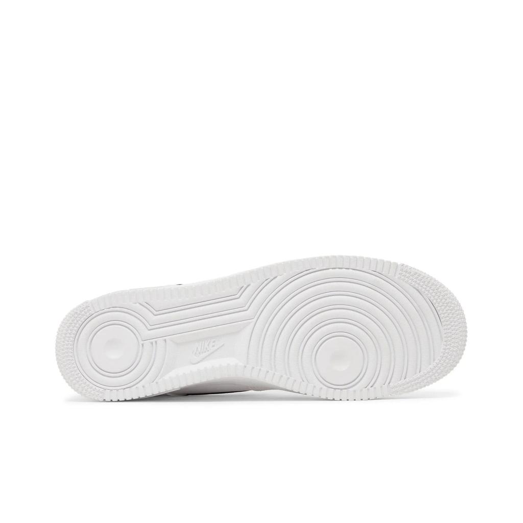 Air Force 1 '07 LV8 2 'Have A Nike Day' (Unisex) White / Black / Dark Sulfur Skate Shoes DM0118 100