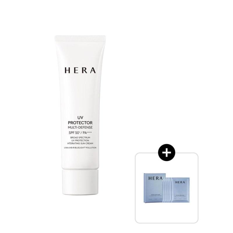 

Солнцезащитный крем Мульти-защита SPF50+PA4+ 50 мл