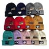 Lightweight Acrylic Knit Hat Windproof Features Autumn Spring Supplies Fashion