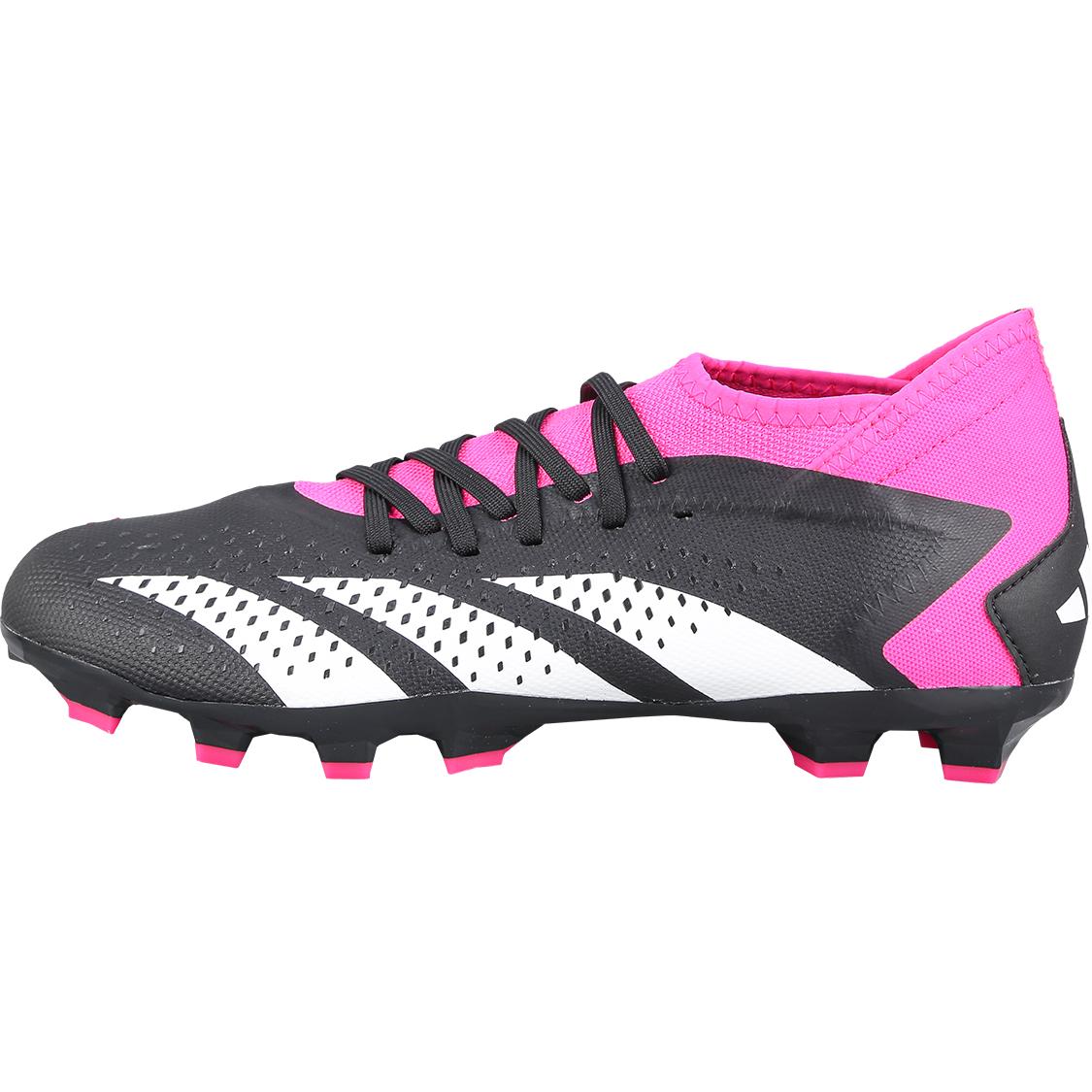 

Adidas Predator Accuracy.3 Mg Core Black Shock Pink GW4631 41⅓