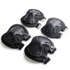 Tactical Outdoor Knee and Elbow Pad Set