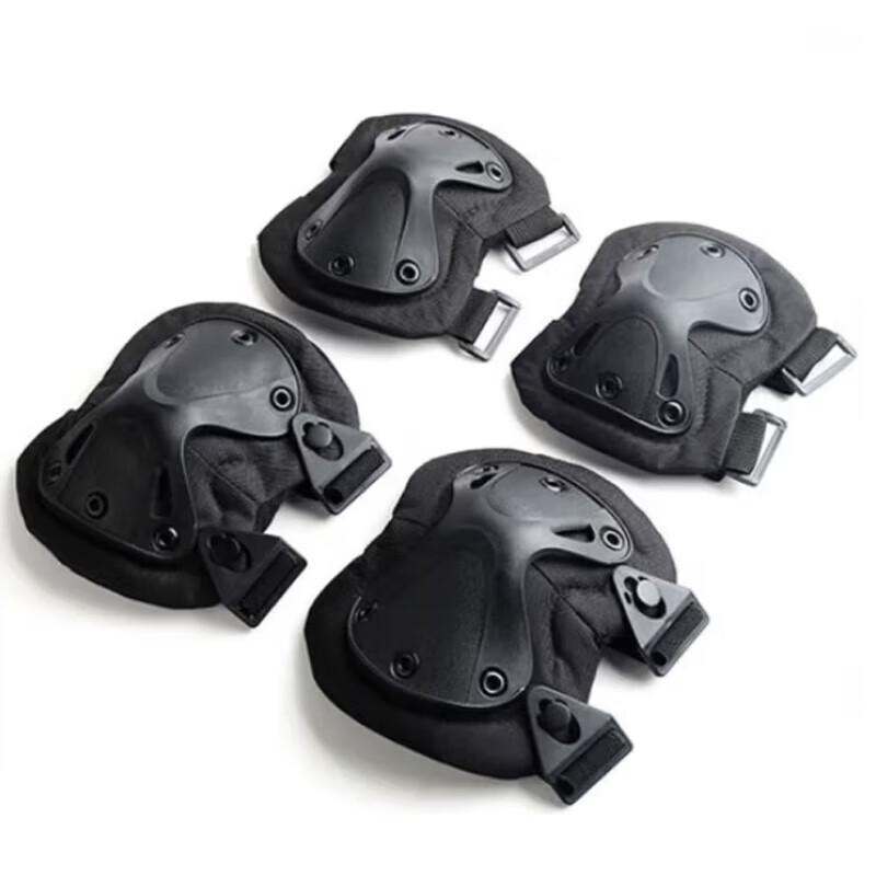 

Tactical Outdoor Sports Knee and Elbow Pads Set
