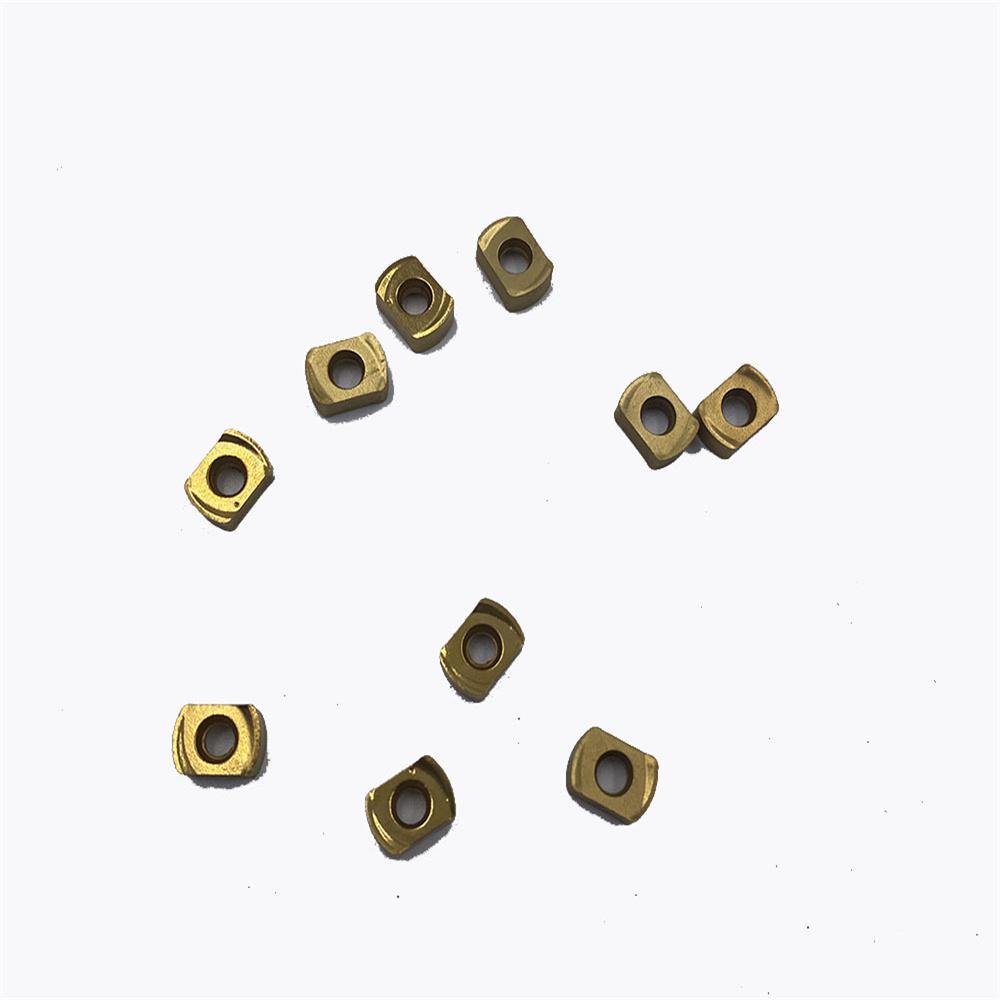 

10PCS High Quality BLMP 0603R-M TT9080 Carbide Insert Lathe Milling Mill CNC Tools