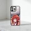 Anime Tune In to the Midnight Heart  Phone Case For iPhone17,16,15,14,13 Plus,Pro Max Magnetic For Magsafe Wireless Charging