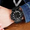 Multifunctioneel buitensporthorloge Stijlvol ontwerp Duurzame band Hardloophorloge Heren Dames Studentenaccessoires