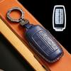 Car Key Fob For Genesis G70 G80 G90 Gv70 Gv80 Eq900 Dh Bh G60 Leather Car Key Case Cover Keychian Accessories 6 8 Bottons