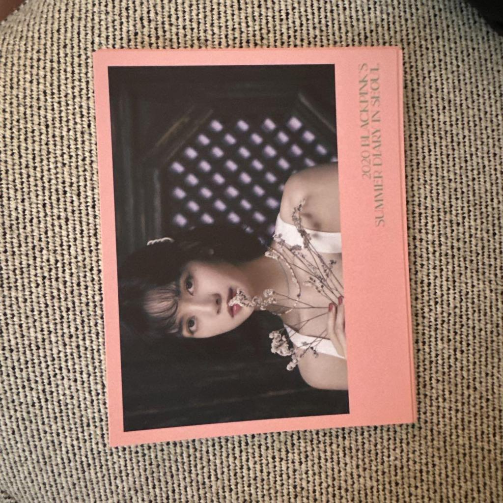 [USED] BLACKPINK 2020 SUMMER DIARY KiT VIDEO