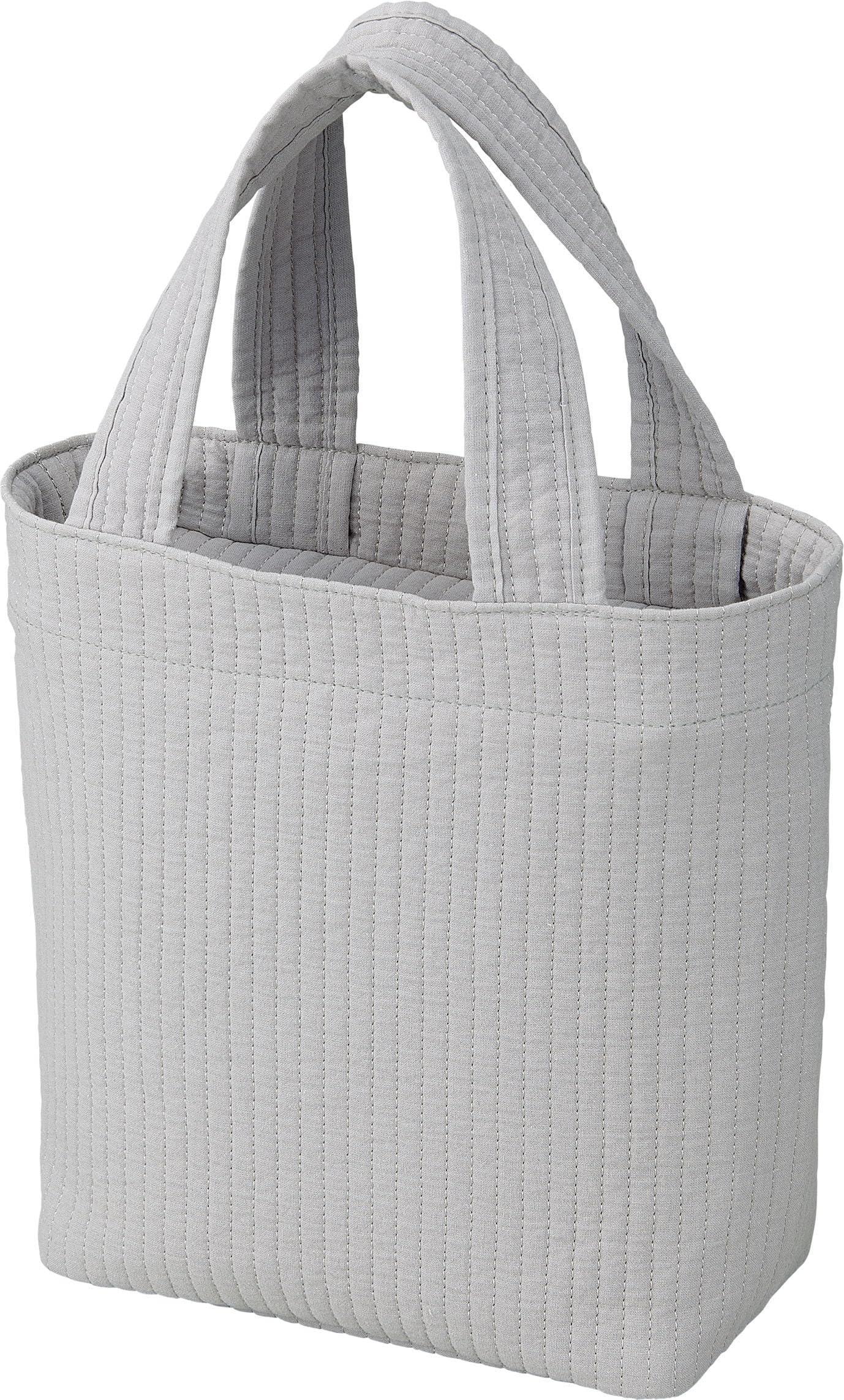

[Kojit] nubi Tote Bag M, Gray