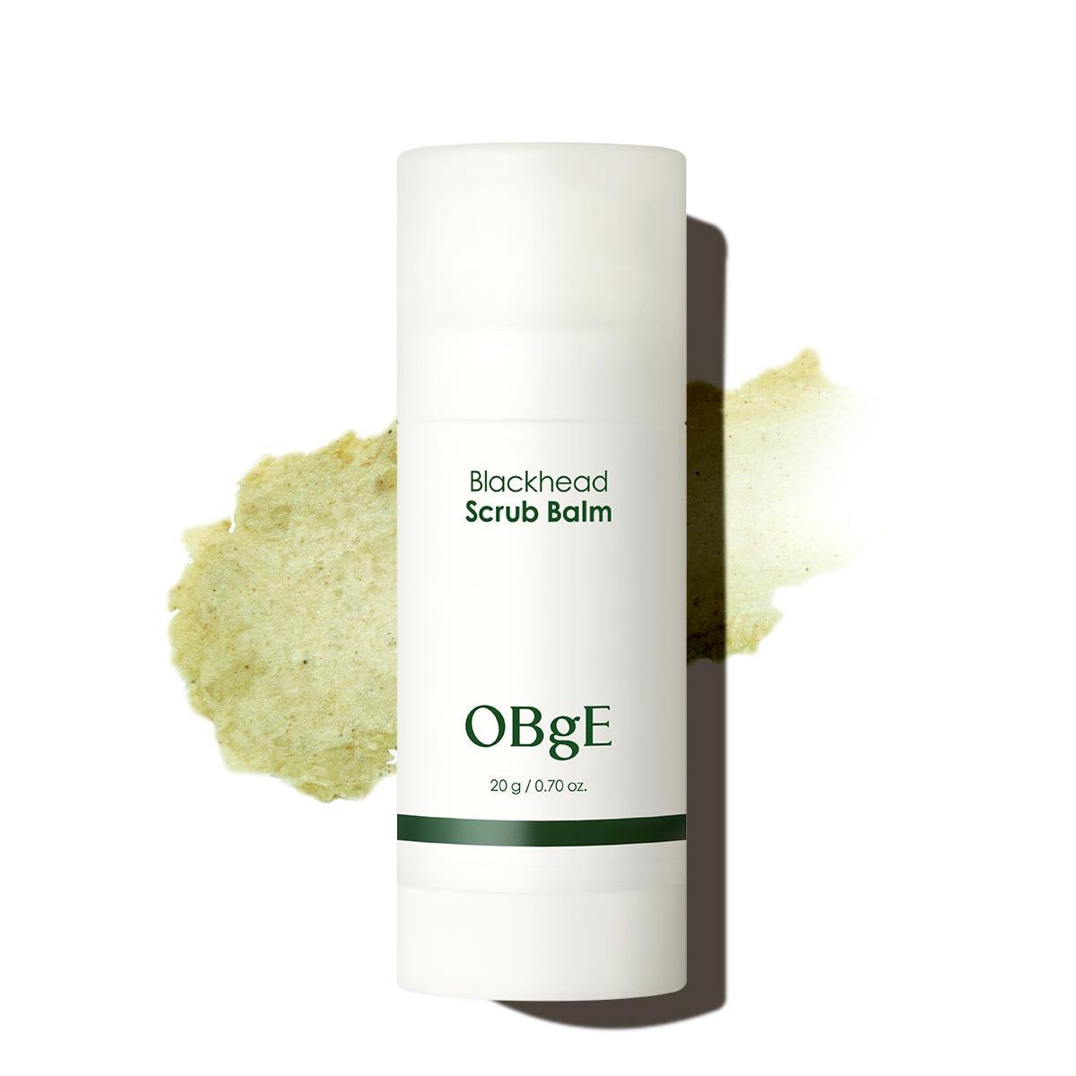 OBGE Бальзам-скраб от черных точек 20 г 20g