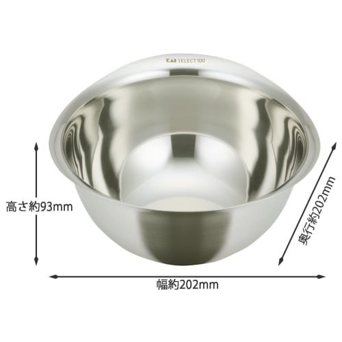 Kai Corporation SELECT100 DF5002 17cm Bowl