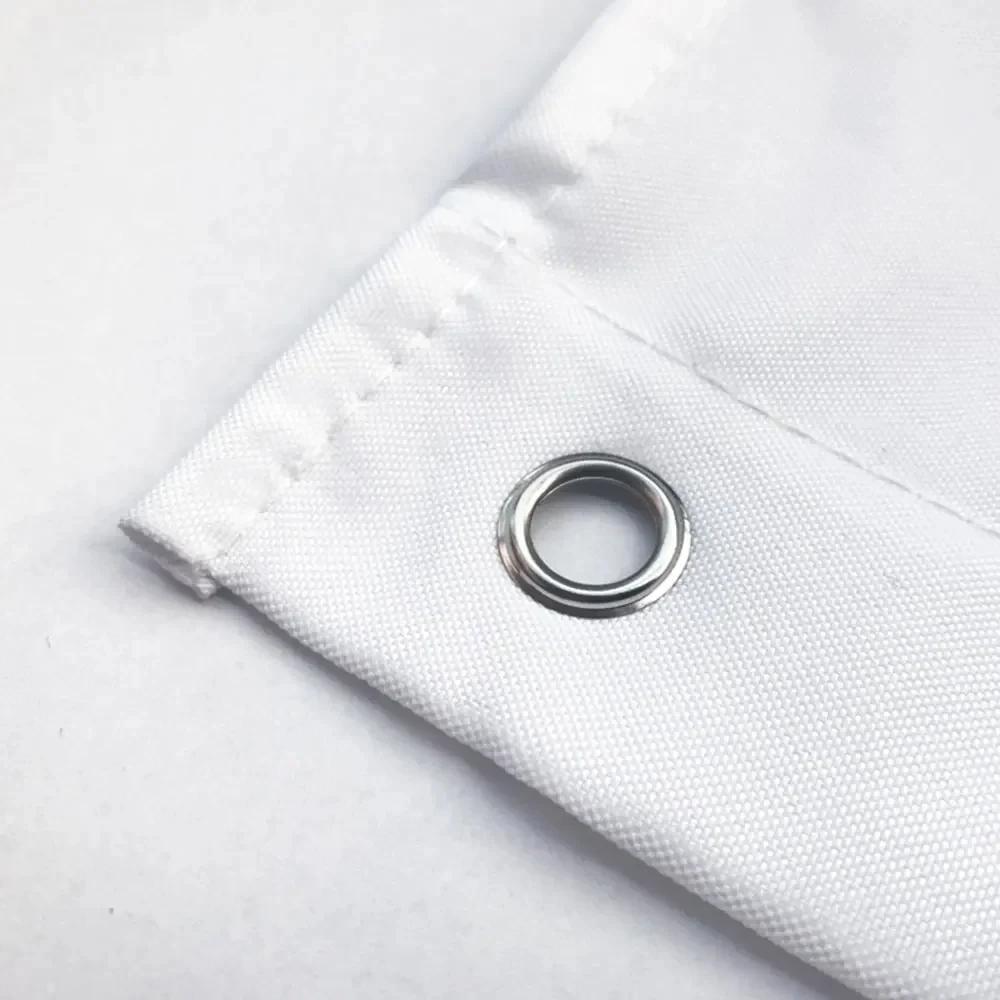 Funny Gamer Shower Curtain Classic Video Gaming Device Modern Cloth Polyester Fabric Waterproof Bathroom Decor with 12 Hooks