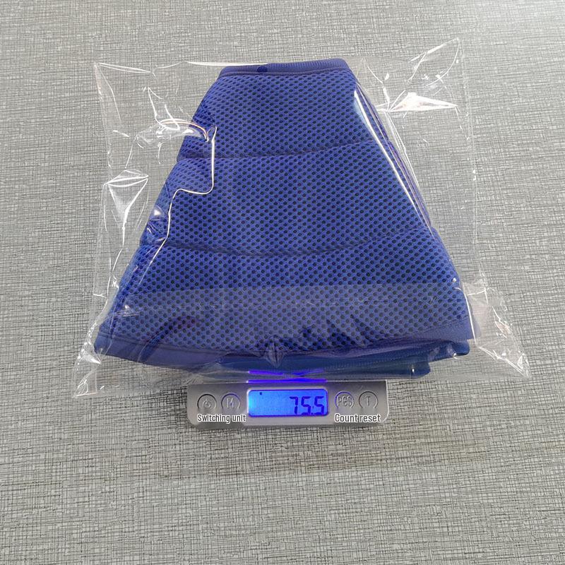 Ochronny stożek dla kotów i psów - Zapobiegający lizaniu, gryzieniu, drapaniu kołnierz do pielęgnacji