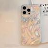 Dopamine Bow Soft Silicone Phone Case for iPhone 12/13/14 Pro/17 Pro Max