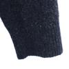 ALLSAINTS wool blend Long sleeve knit S Gray sweater Men's Used