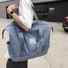 Hufeng Expandable Wet/Dry Separation Gym Travel Bag